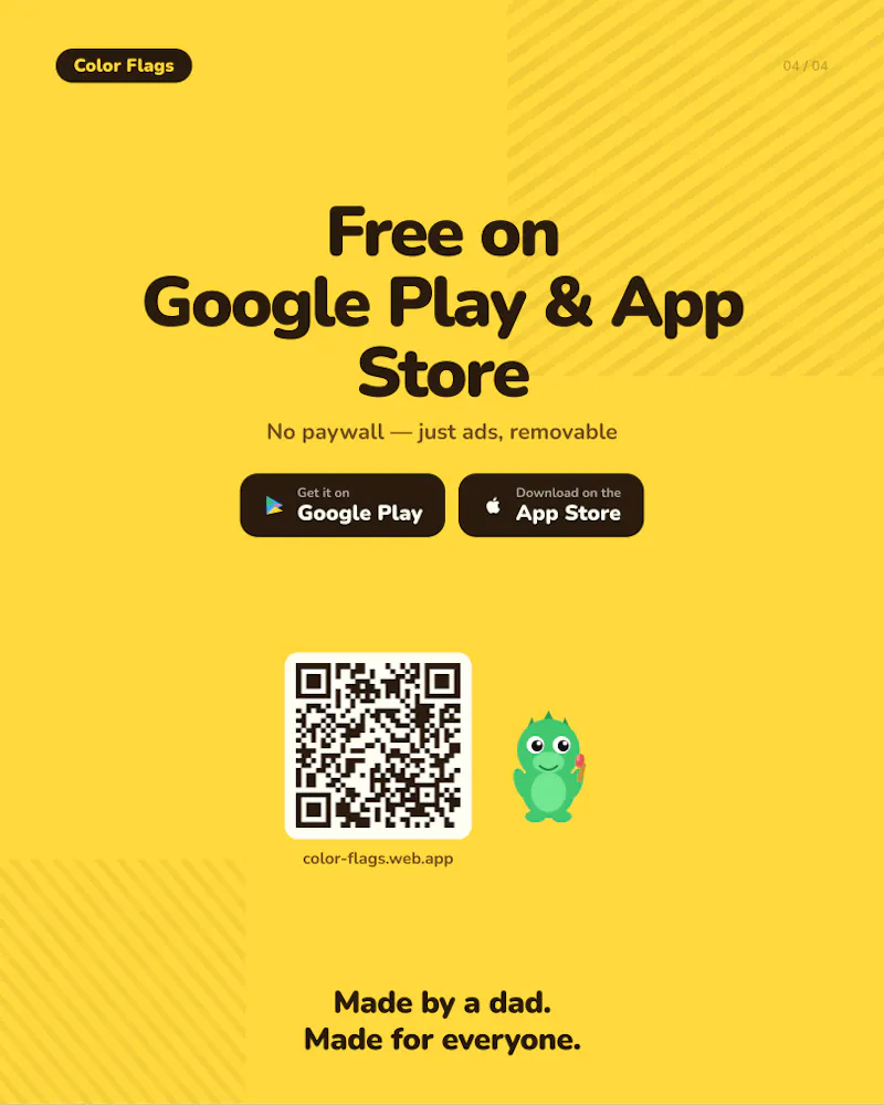 Color Flags screenshot 4