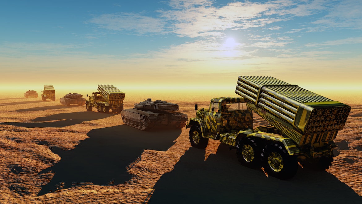 Arms Race - Risk it all! gallery image