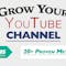 How To Grow On YouTube eBook