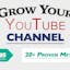 How To Grow On YouTube eBook