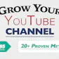 How To Grow On YouTube eBook