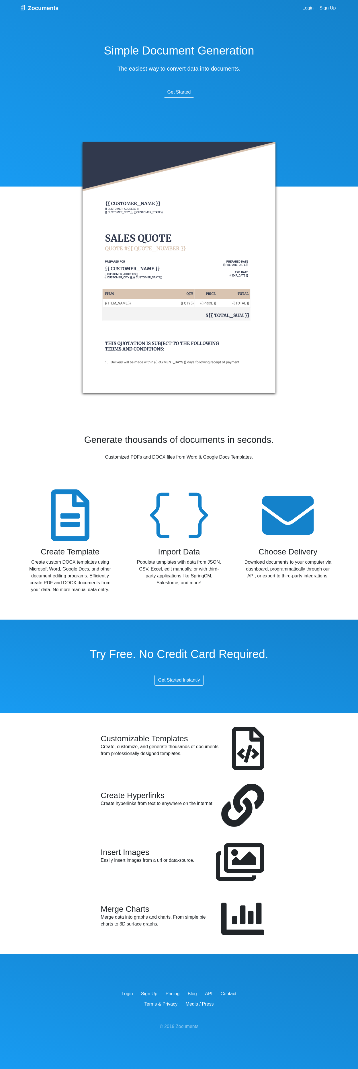 Zocuments gallery image