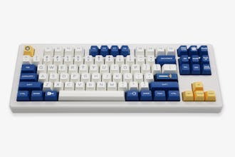 Mozano Domikey Knight King Sa Keycap Set gallery image