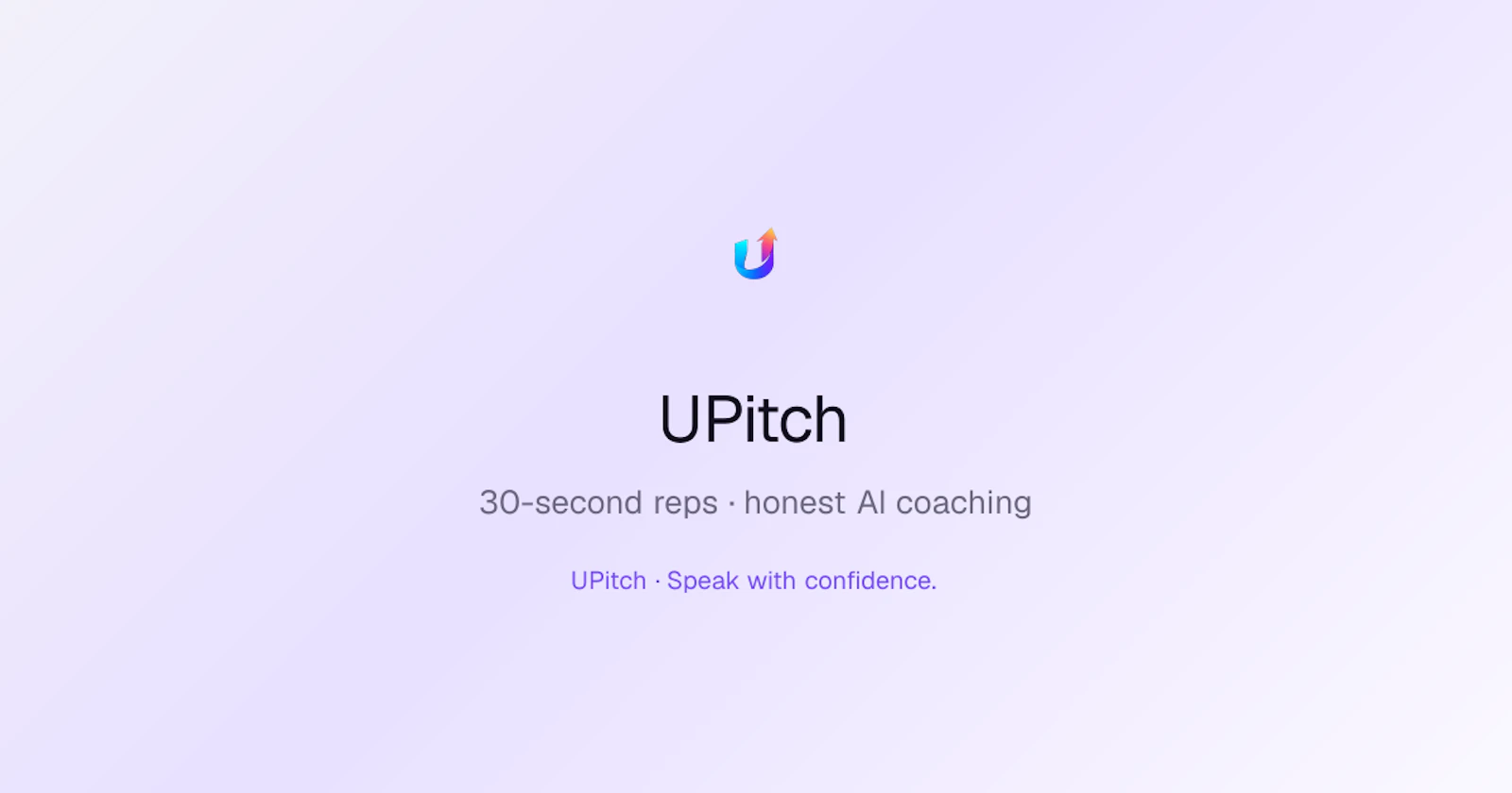 UPitch screenshot 1
