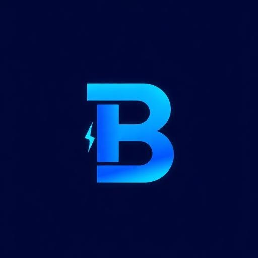 Blueprint - Product Hunt launch logo and brand identity