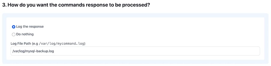 Crontab Generator by ServerAuth gallery image