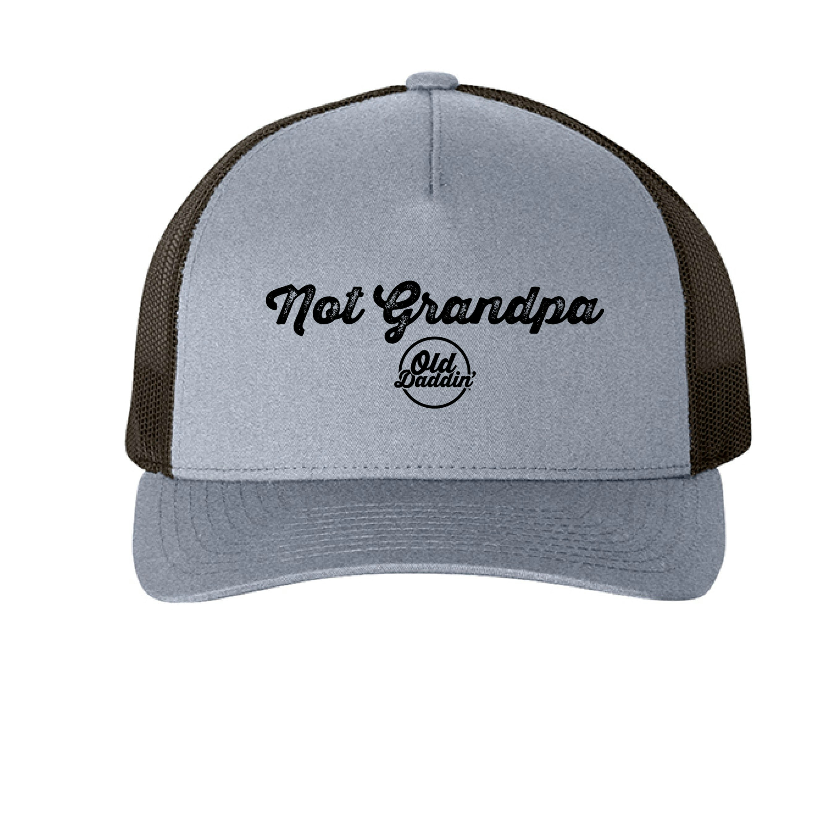 Not Grandpa Hat v2 - Old Daddin' gallery image
