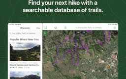 Gaia GPS Hiking, Hunting Maps media 3