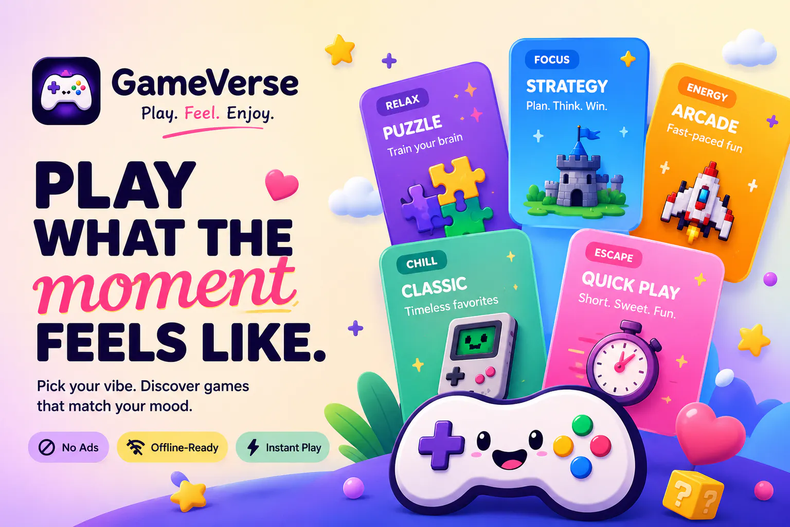 GameVerse  gallery image
