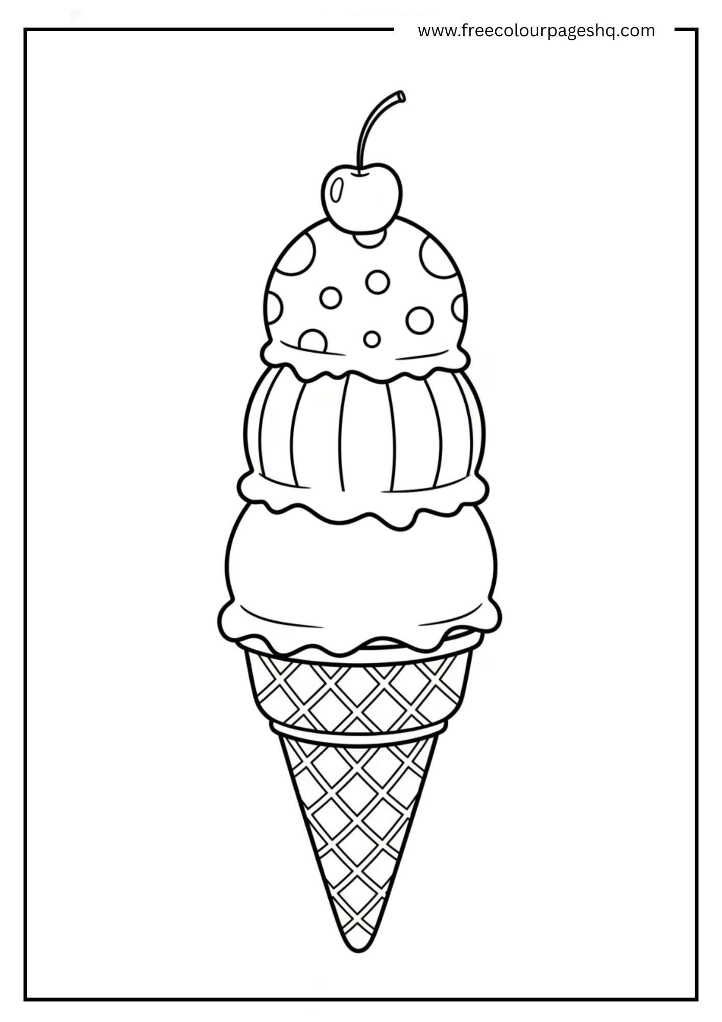 Free Colour Pages HQ gallery image