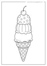 Free Colour Pages HQ gallery image