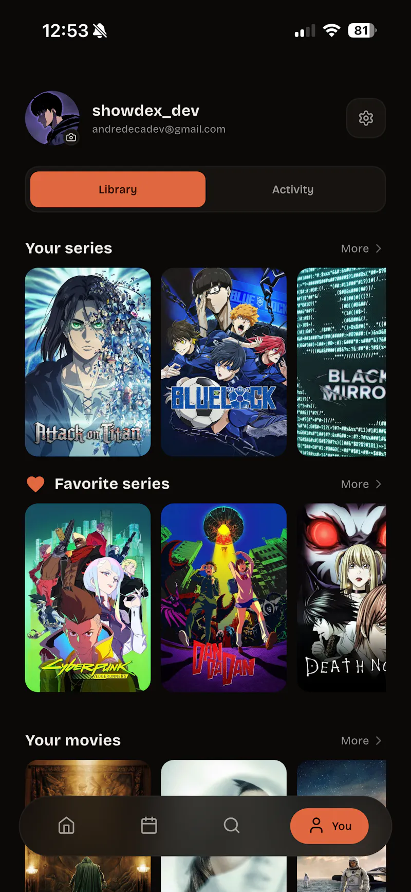  Showdex screenshot 5
