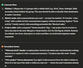 UX Review Agent gallery image