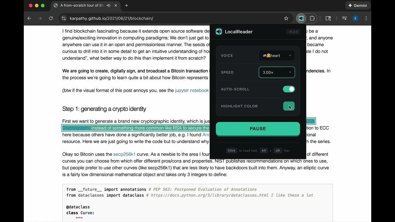 Local Reader gallery image