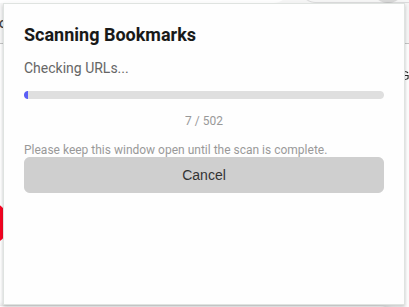 Bookmark Cleaner gallery image