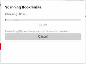 Bookmark Cleaner gallery image