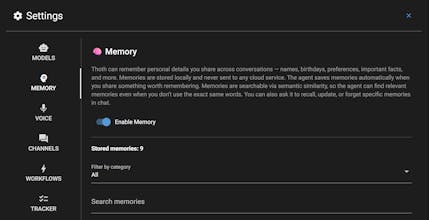 Meet Thoth gallery image