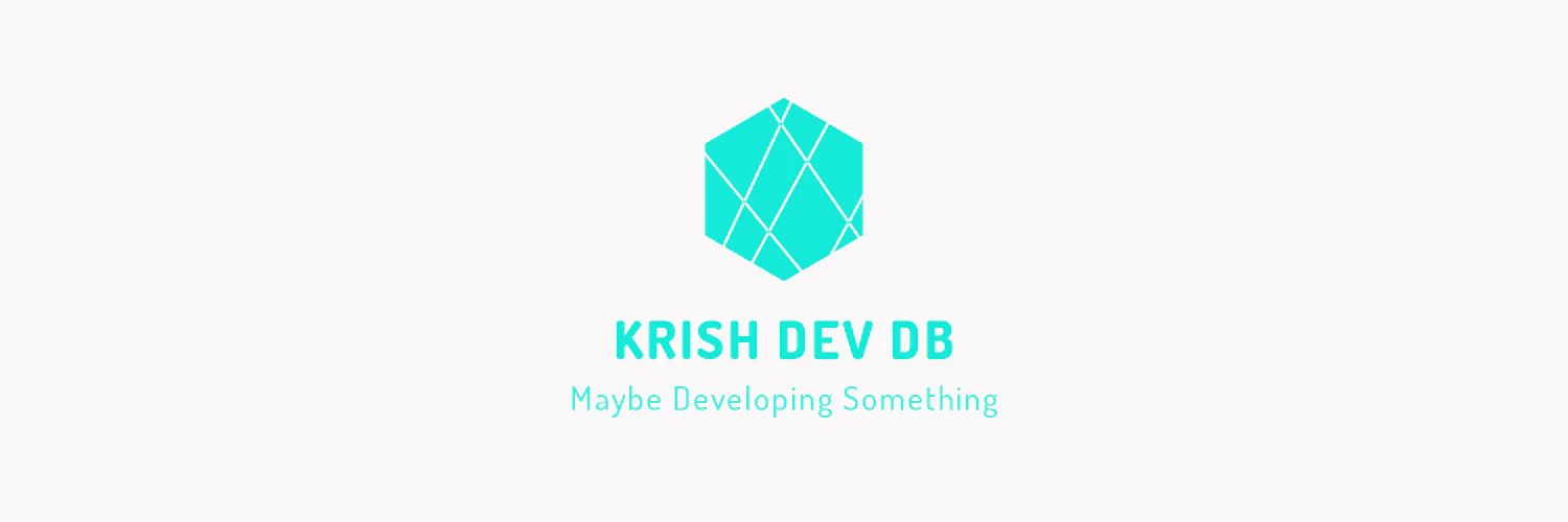 Krish Dev DB cover