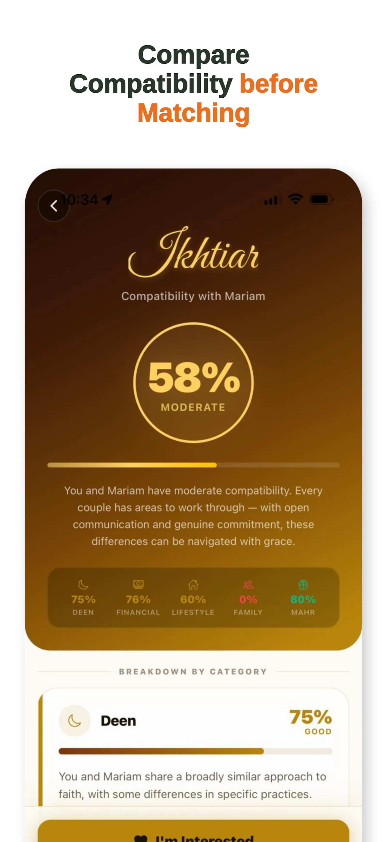 Ikhtiar screenshot 3