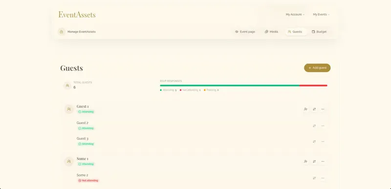 EventAssets screenshot 7