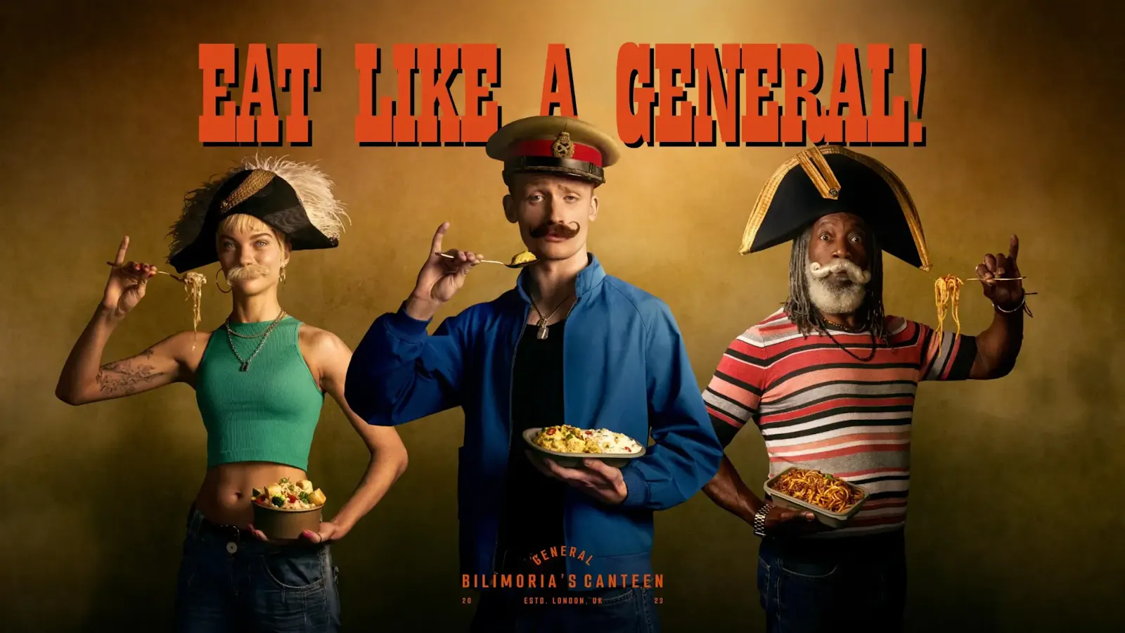 Indian and Thai Food Delivery GB Canteen screenshot 1