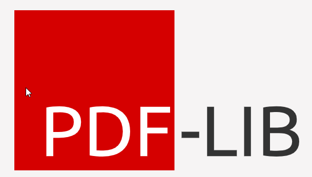 Média PDF-LIB Coordonnées Pointer - Pinpoint PDF coordonne avec précision 1