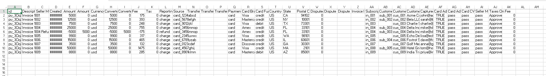 Stripe to QuickBooks Converter - Main product screenshot demonstrating key features and user interface
