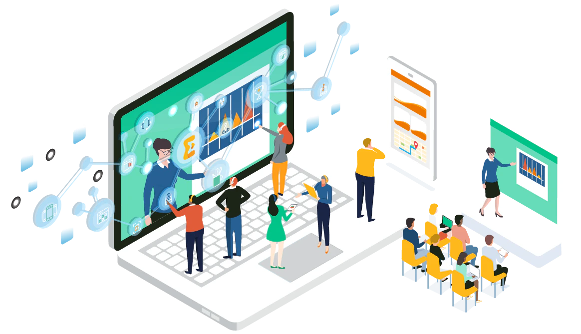 Virtual Event Platform