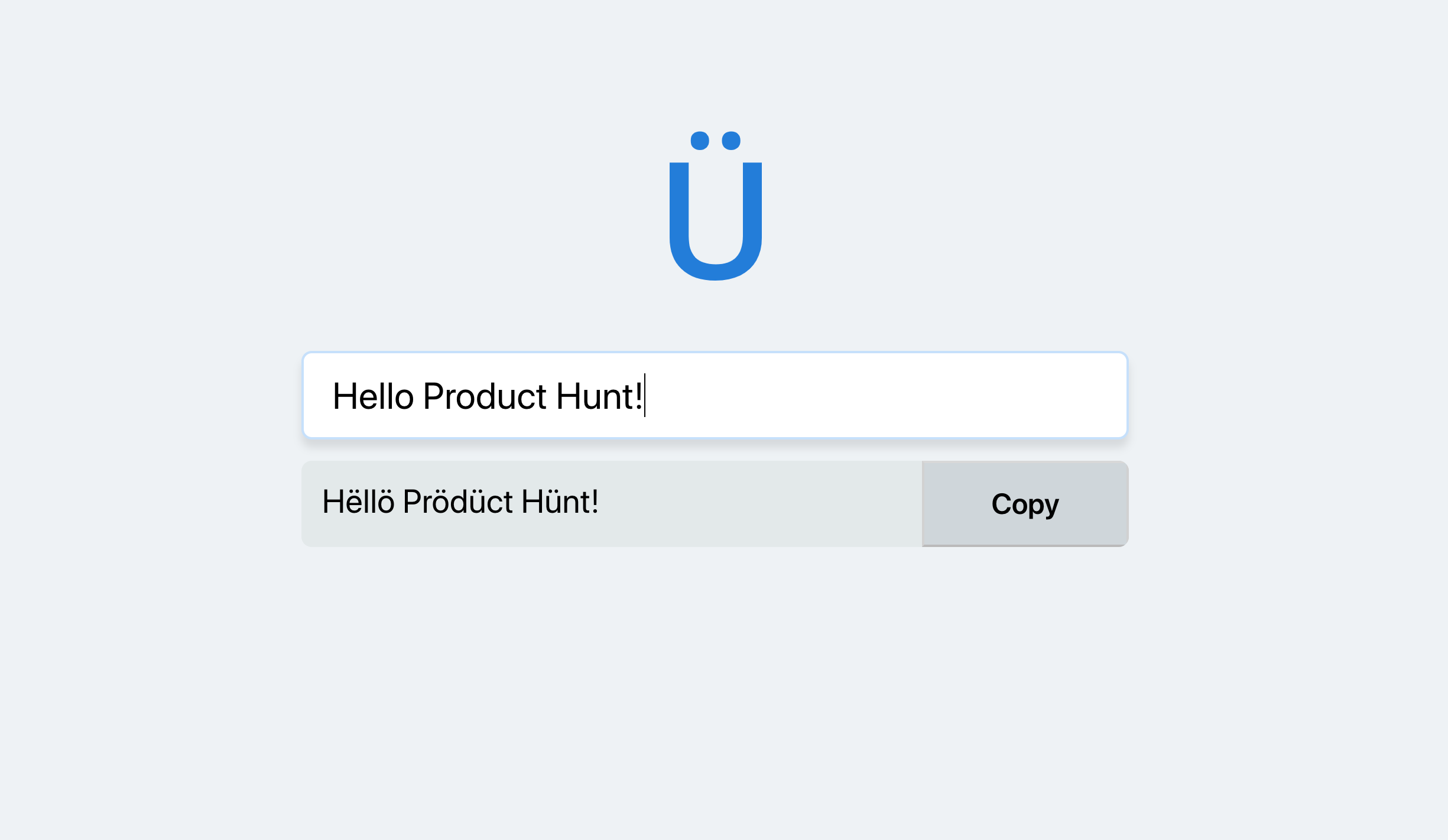 Add Umlauts gallery image