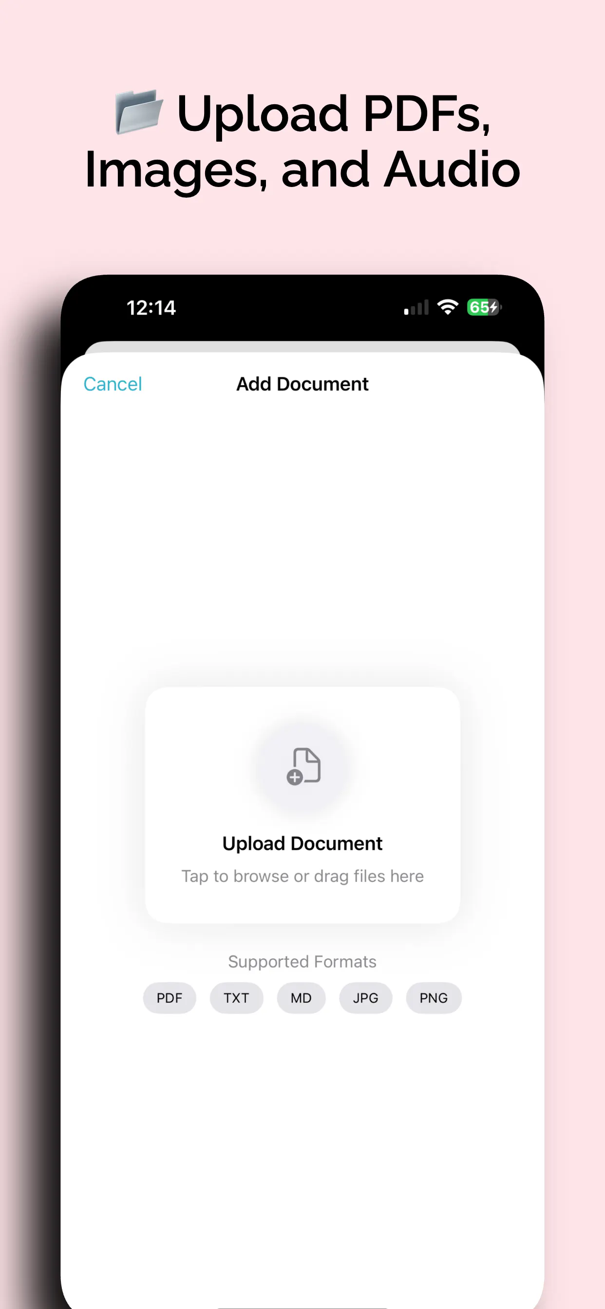 Clariti: AI Privately gallery image