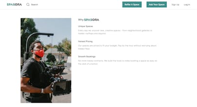 Spasora gallery image