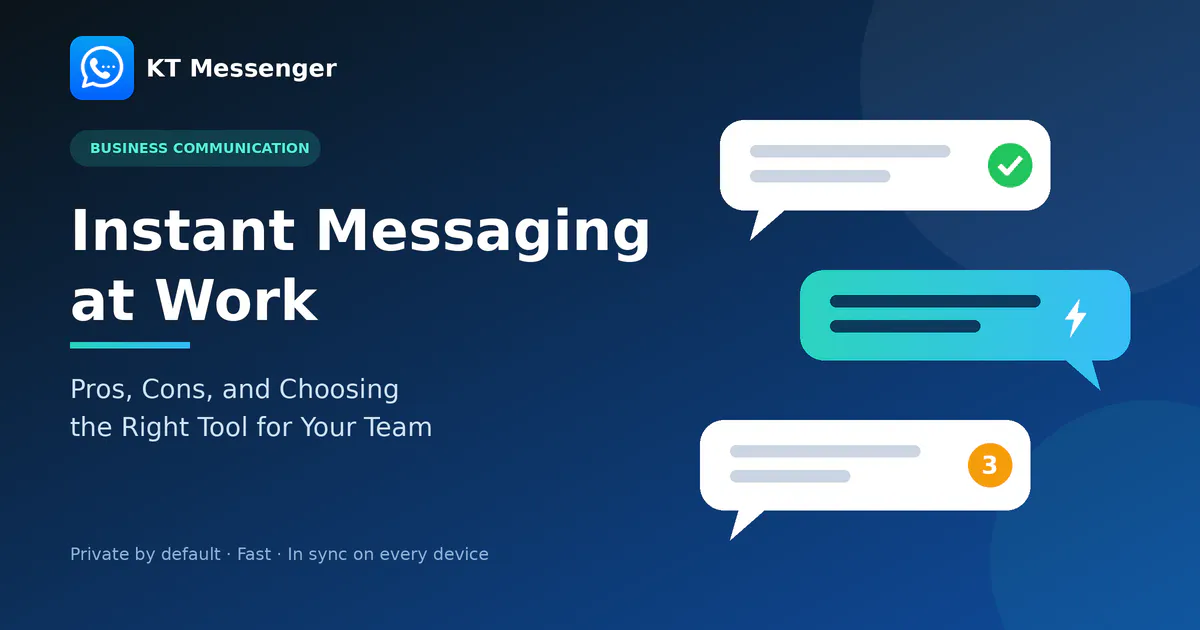 KT Messenger