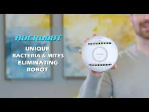 ROCKUBOT | Bacteria Eliminating Robot gallery image