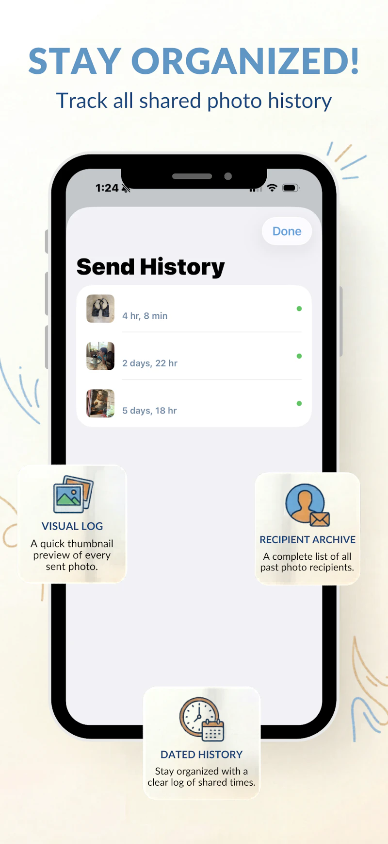 Photo to Email screenshot 4