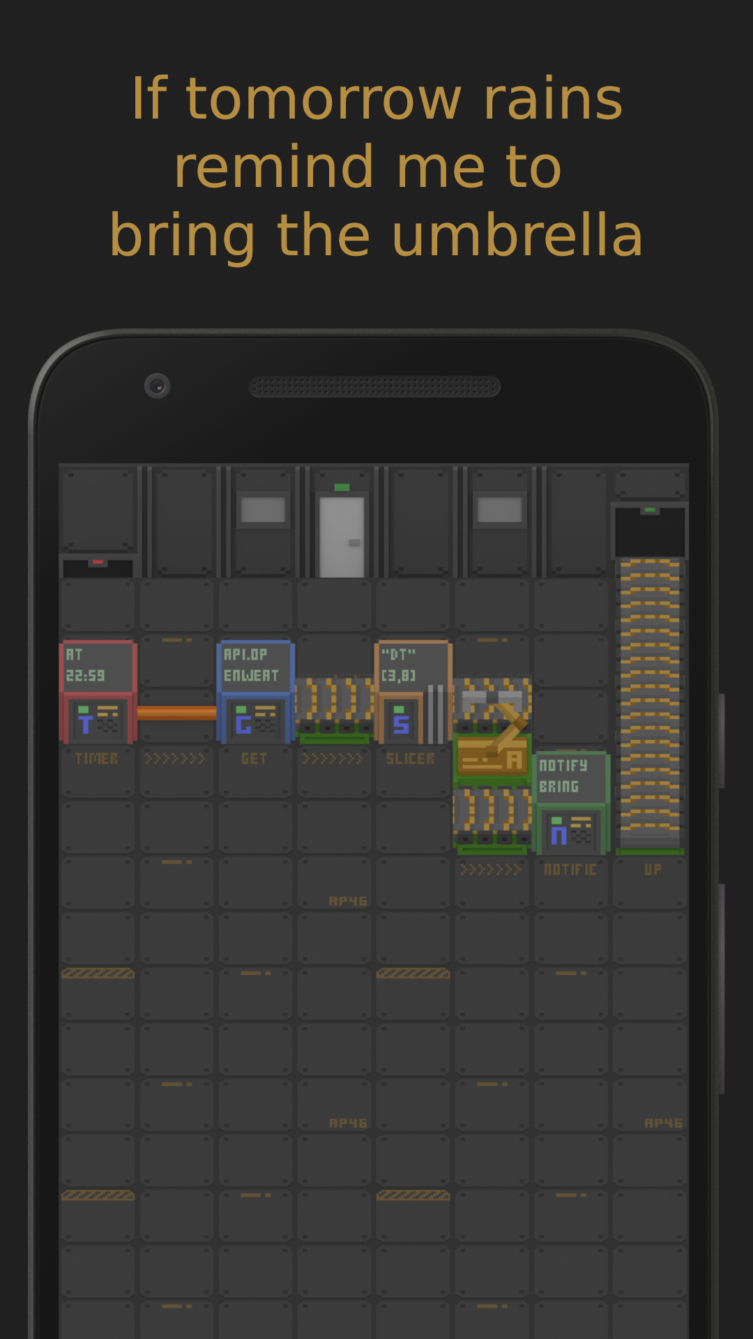 Automata gallery image