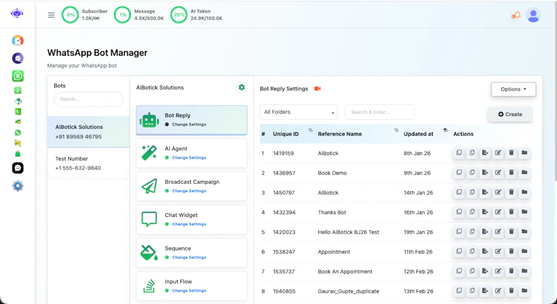 AiBotick Solutions screenshot 3