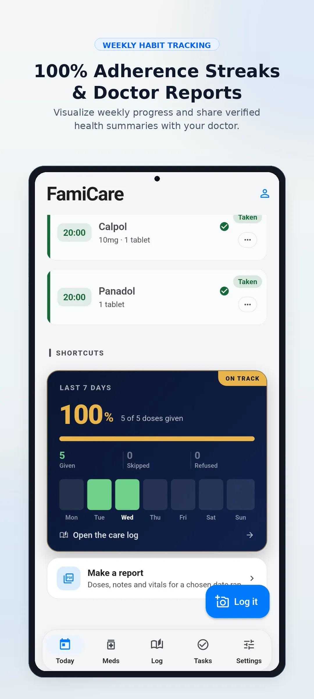 FamiCare gallery image