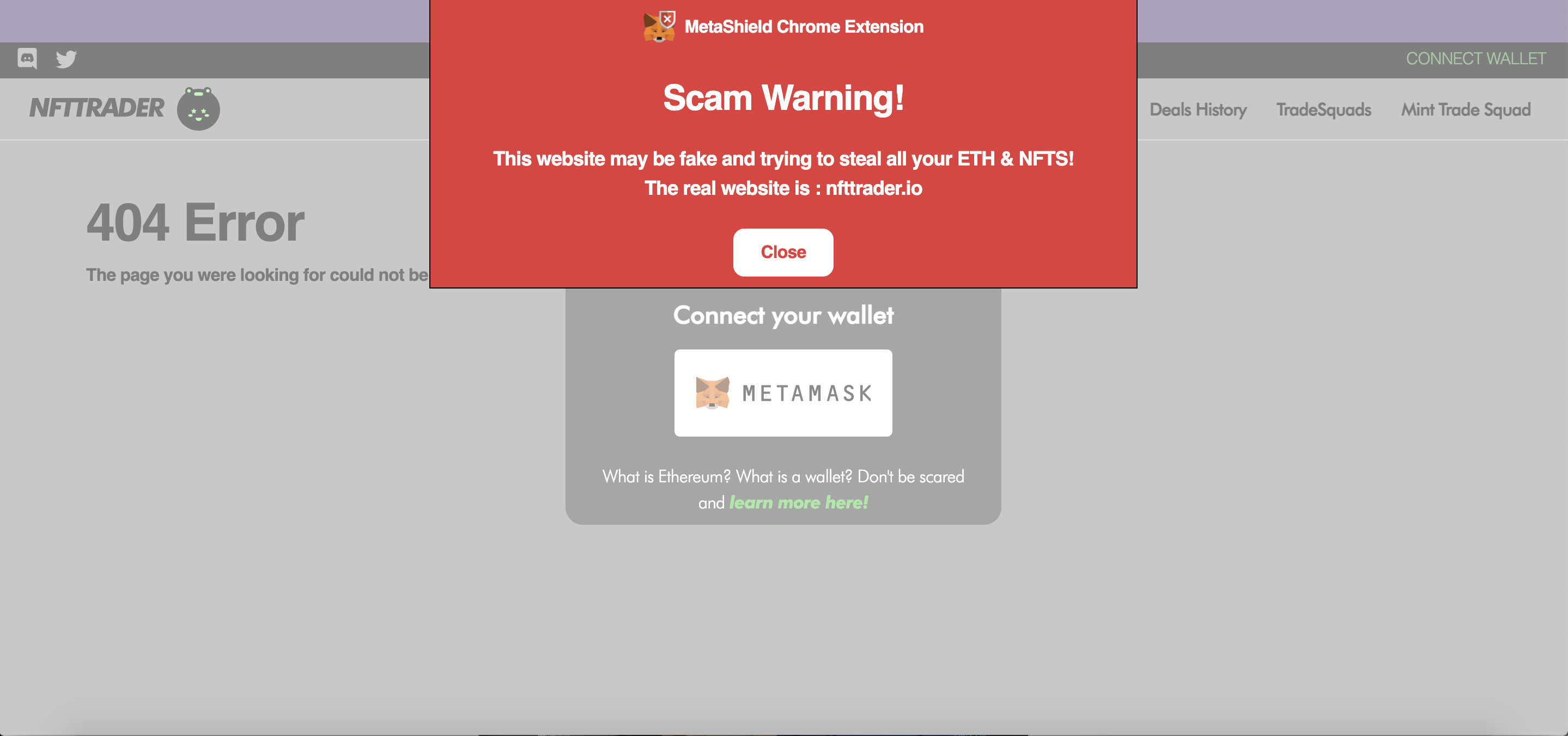 MetaShield gallery image