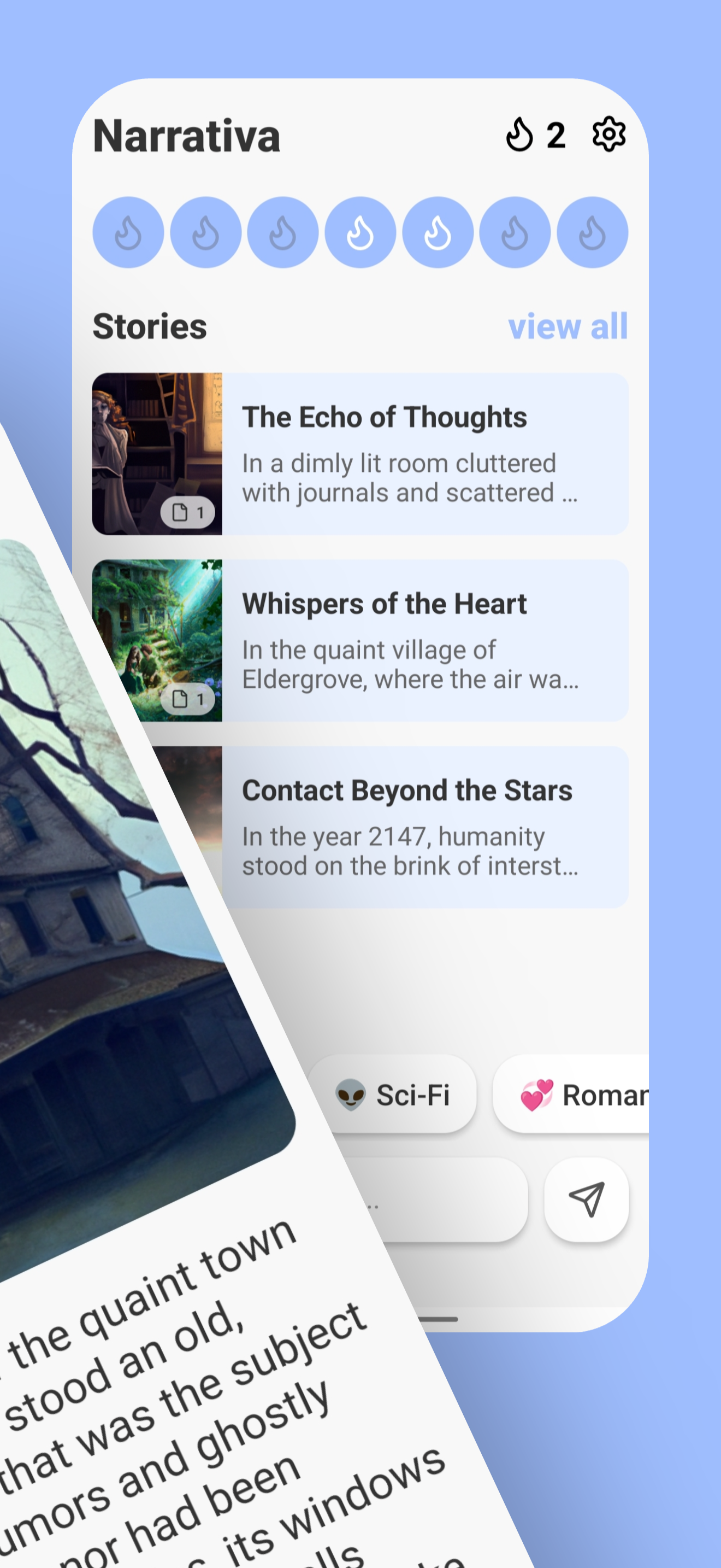 Narrativa Interactive Books gallery image