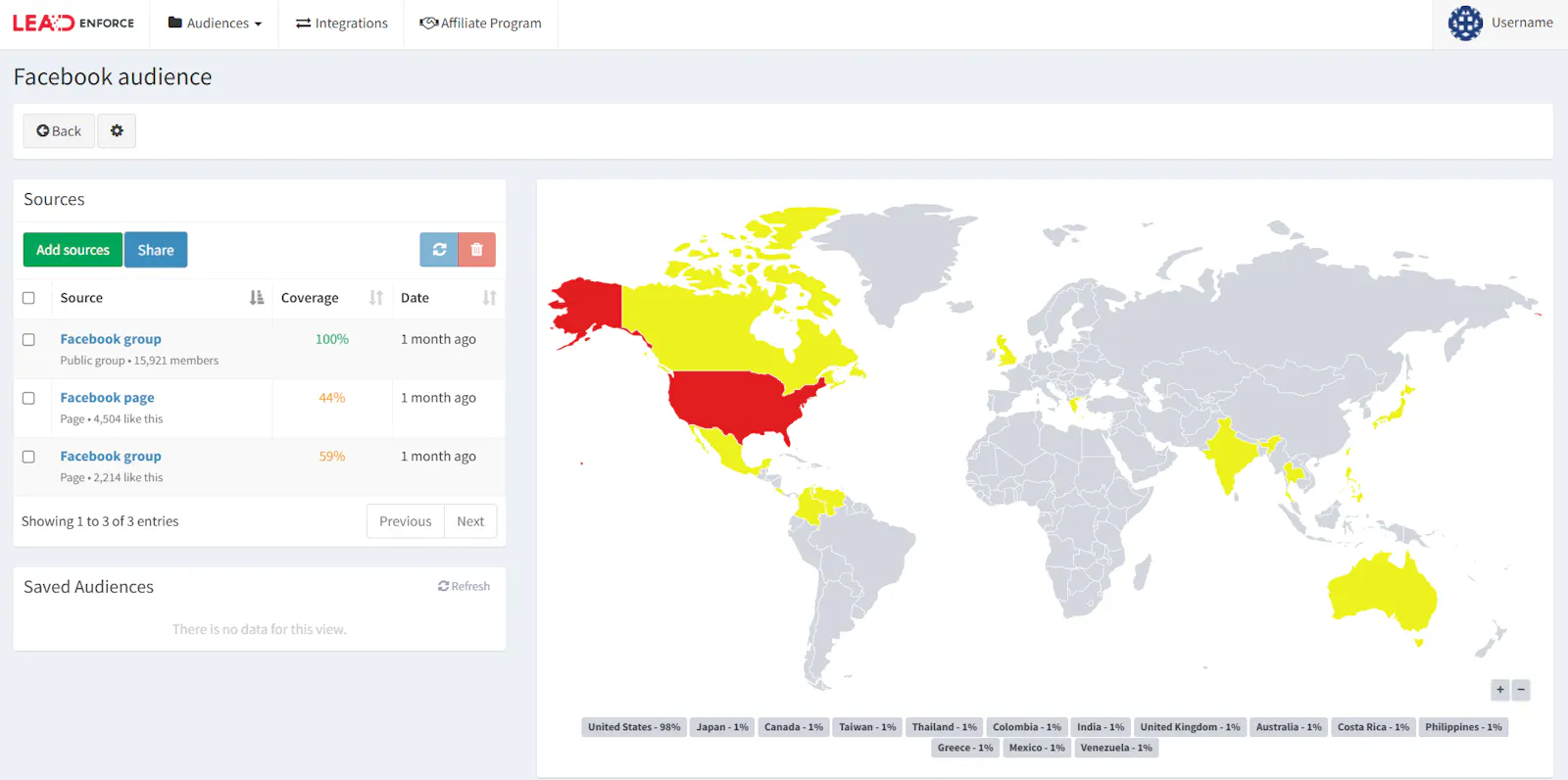 LeadEnforce screenshot 3