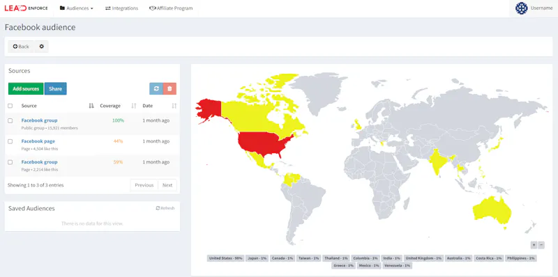 LeadEnforce screenshot 3