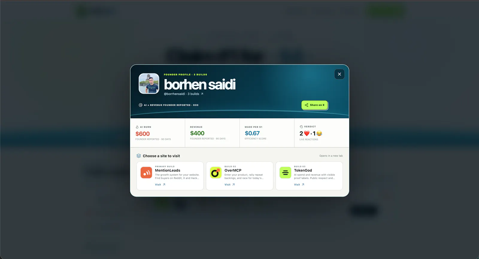 TokenGod screenshot 4