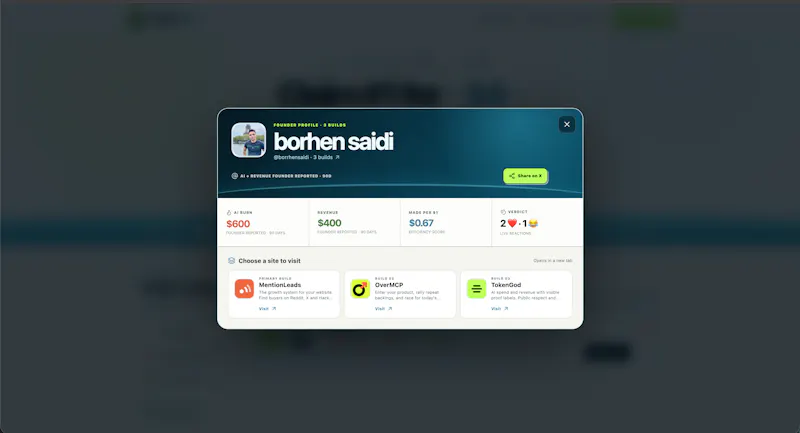 TokenGod screenshot 4