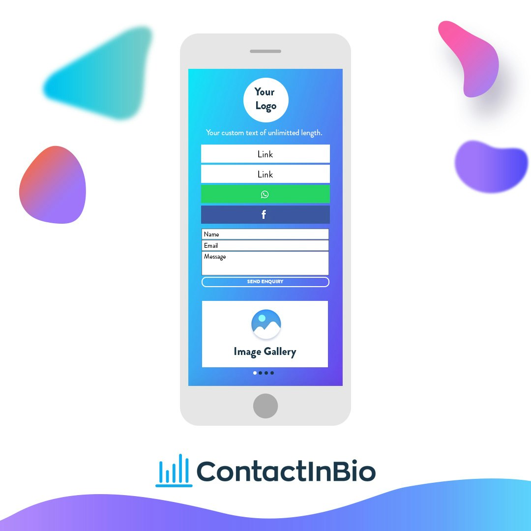 ContactInBio gallery image