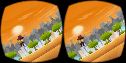 Whirl/Swirl/Twirl VR gallery image