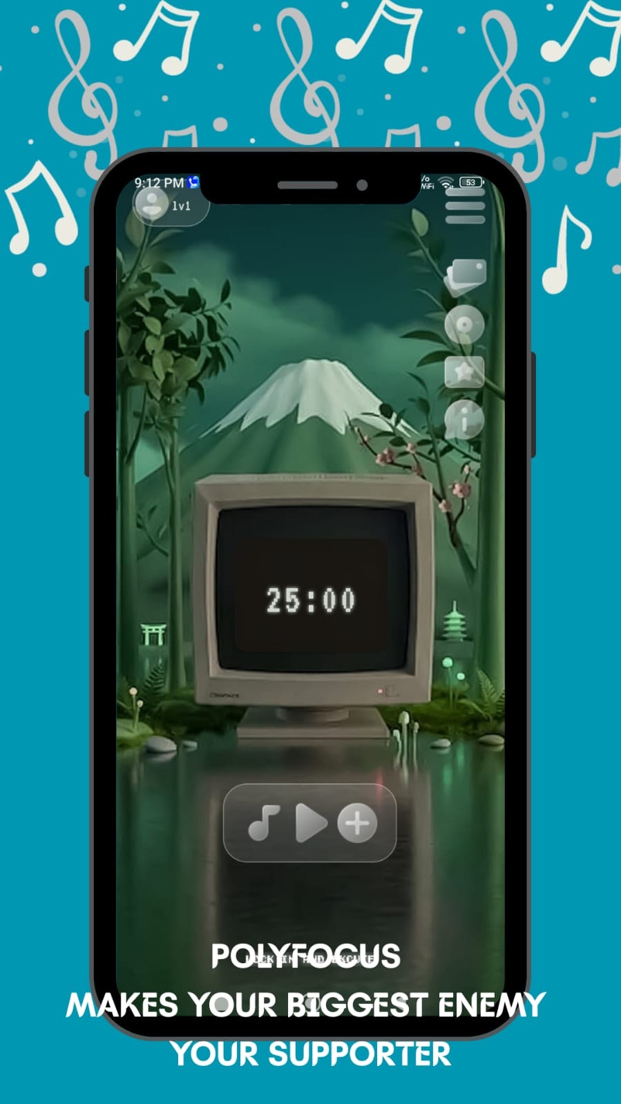 POLYFOCUS: RETRO FOCUS TIMER gallery image