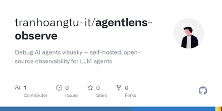 AgentLens-Observe gallery image