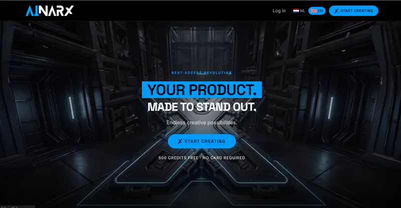 AINARX screenshot 2