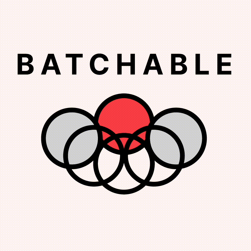 Batchable