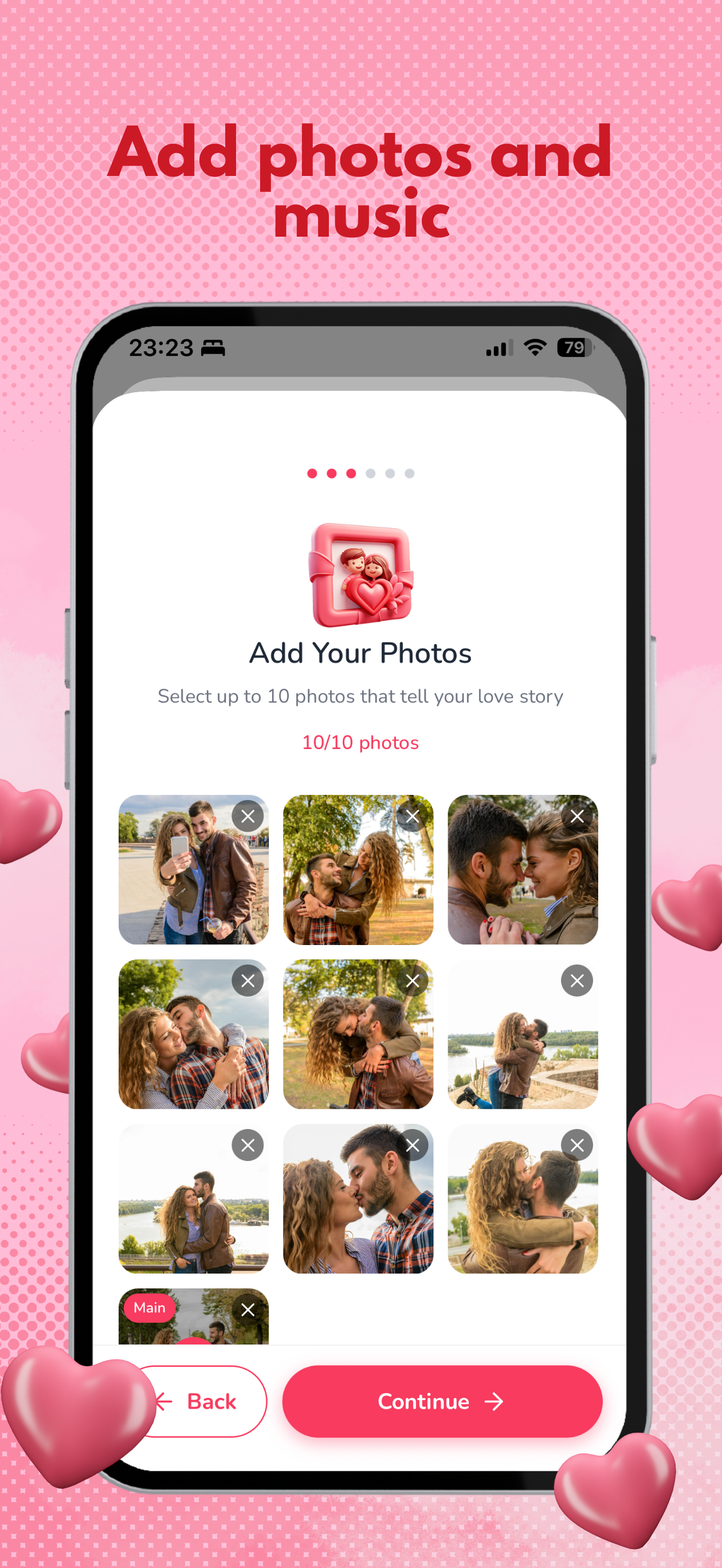 LoveMemo gallery image